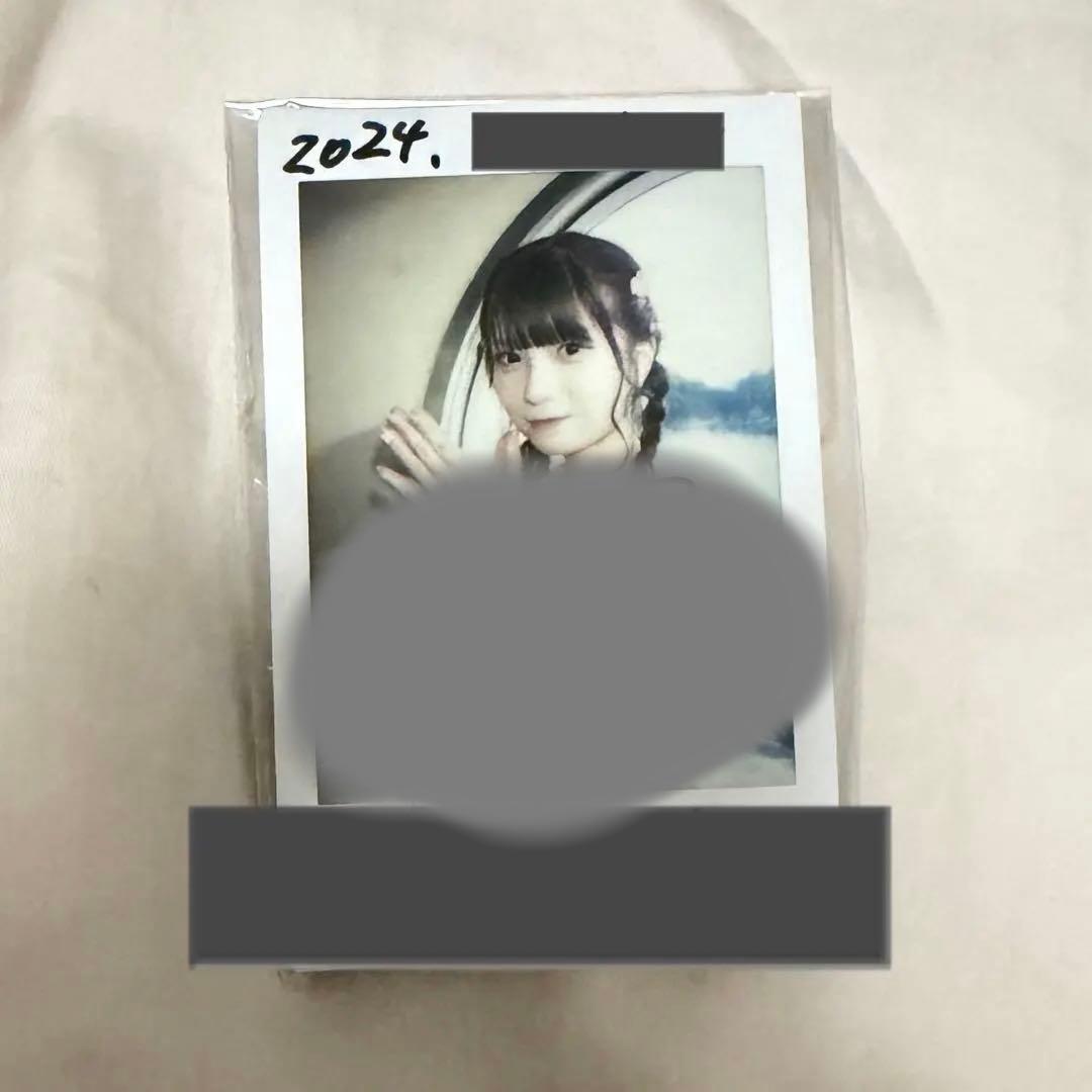 ≠ME 菅波美玲 チェキ