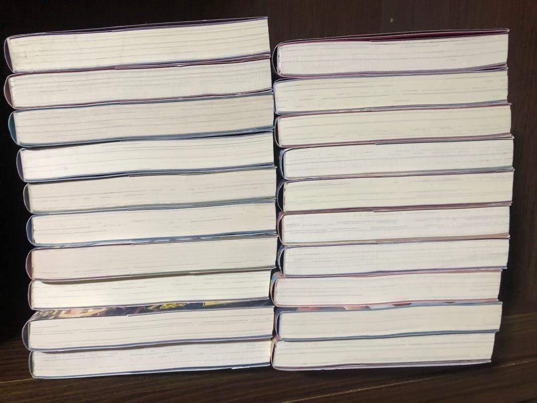 整理中　月が導く異世界道中 全巻　1-20巻　21冊