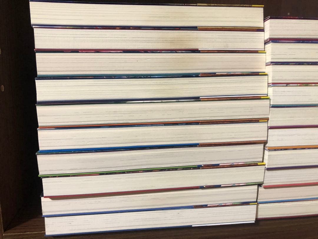 整理中　月が導く異世界道中 全巻　1-20巻　21冊