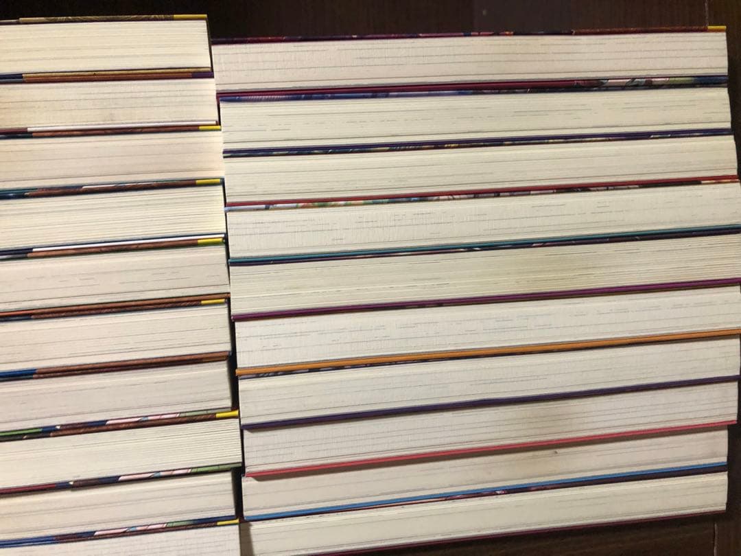 整理中　月が導く異世界道中 全巻　1-20巻　21冊