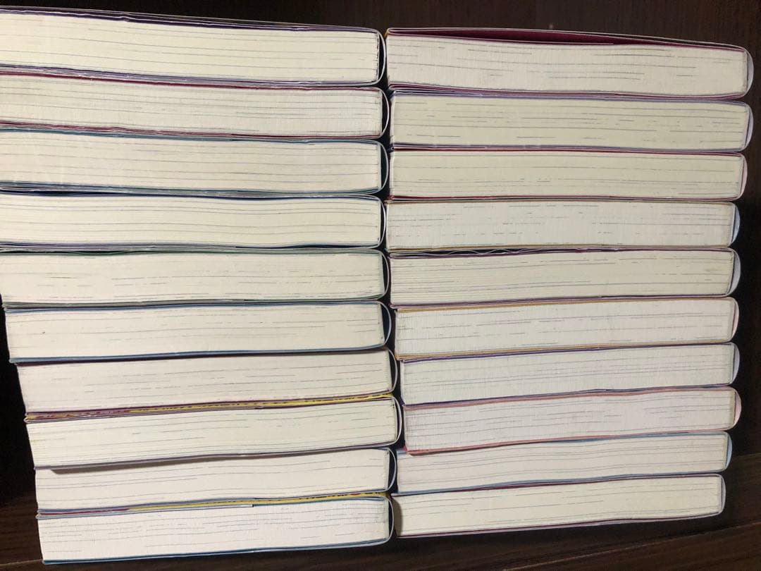 整理中　月が導く異世界道中 全巻　1-20巻　21冊