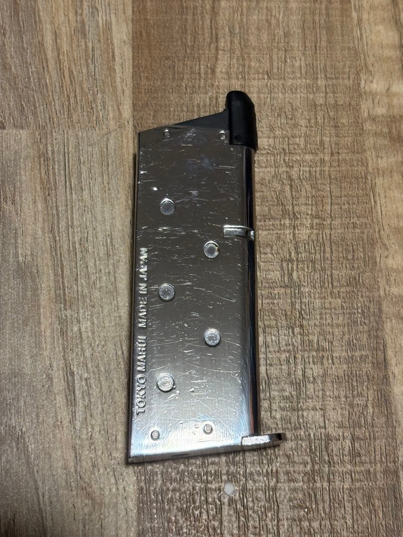 最終値下　東京マルイDETONICS.45 COMBAT MASTER ガスガン