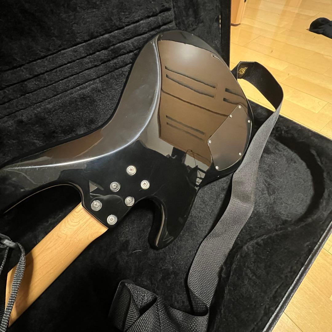 G&L tribute L-2000 g&g ハードケース　l2000