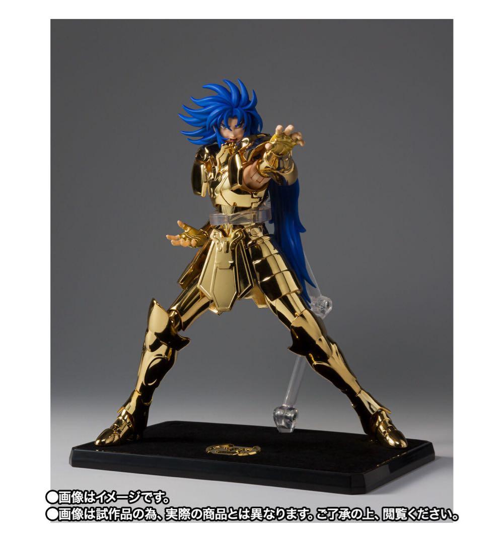 バンダイ聖闘士聖衣神話EX ジェミニサガ GOLD24 新品未開封