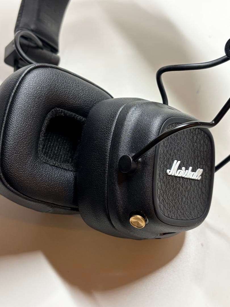 【正規品/ほぼ未使用】Marshall /マーシャル Major V ヘッドホン