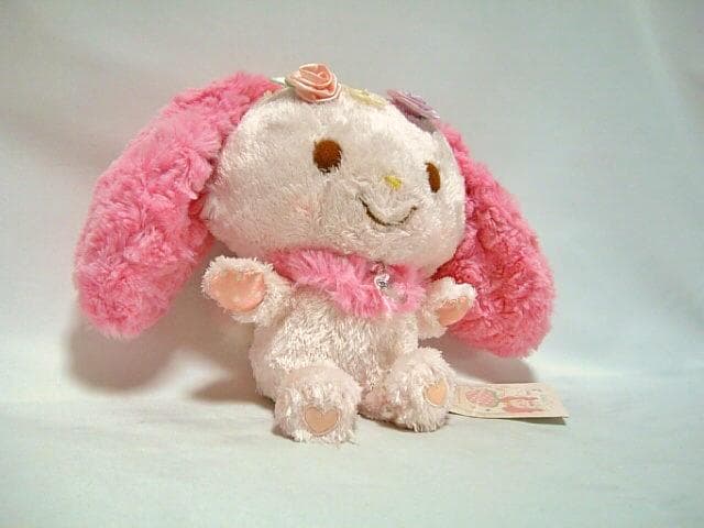 ◆ウィッシュミーメル　マイマイ　ぬいぐるみ◆ビーンズドール◆倉木麻衣◆ネックレス