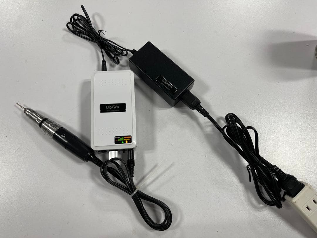【⑦】URAWA G3マシーン／本体・ハンドピース