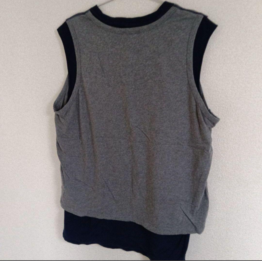 トップス Our legacy Reversible Gravity Tank /24ss