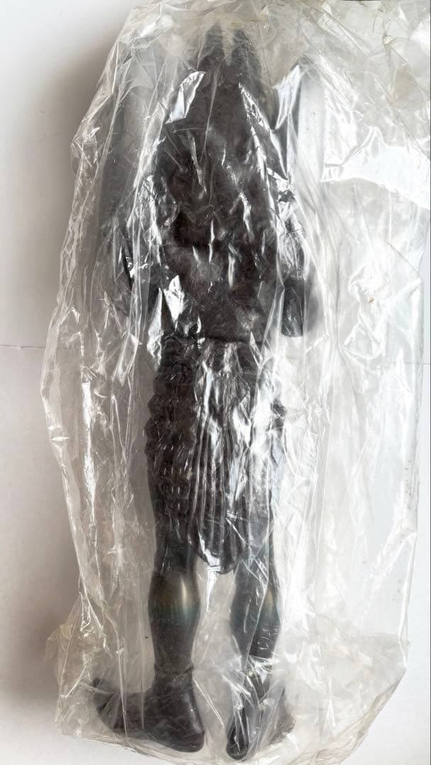 非売品 宇宙忍者分身編 ビッグサイズソフビフィギュア8ウルトラマン バルタン星人