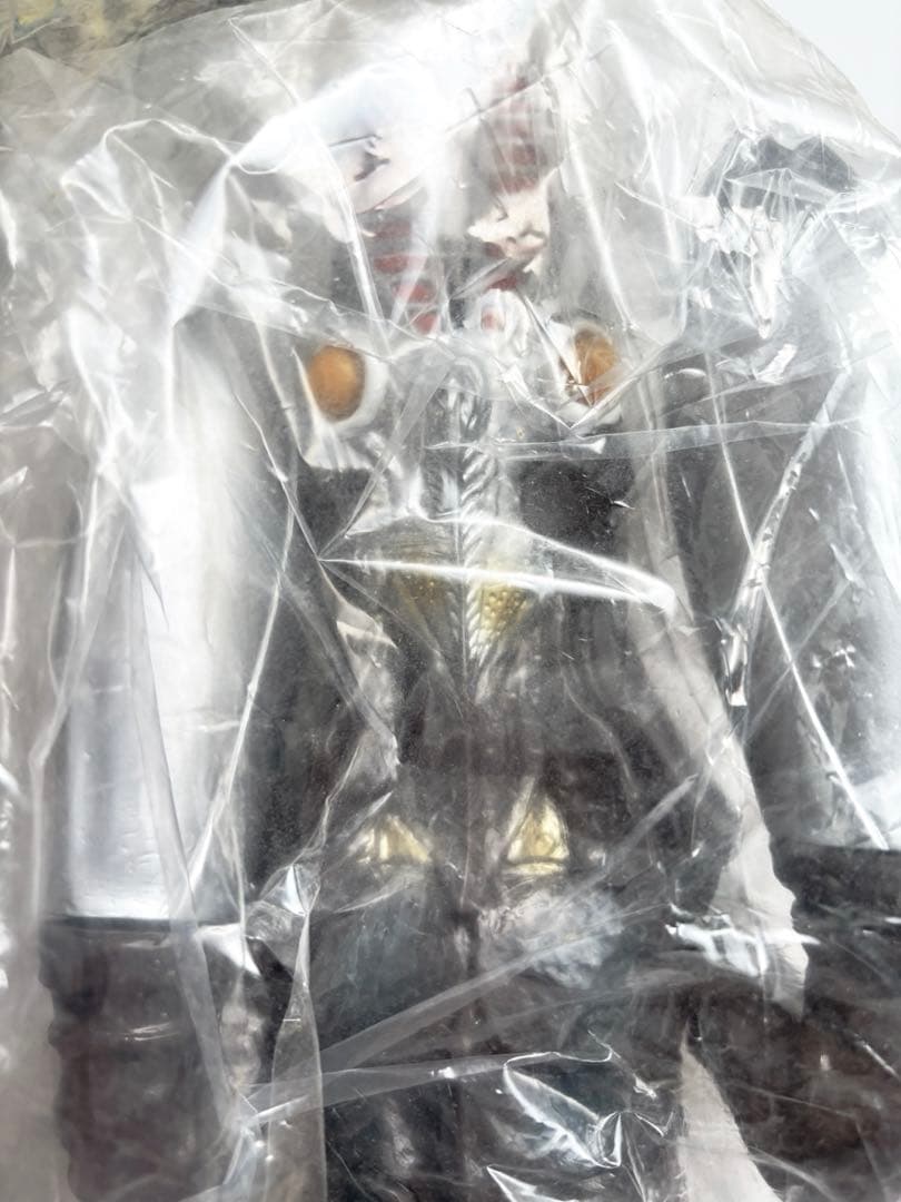 非売品 宇宙忍者分身編 ビッグサイズソフビフィギュア8ウルトラマン バルタン星人