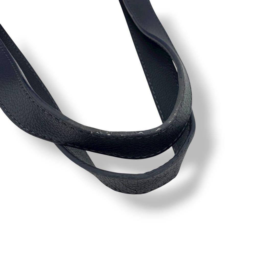 【美品】ポールスミス トートバッグ ビジネスバッグ マルチストライプ A4収納