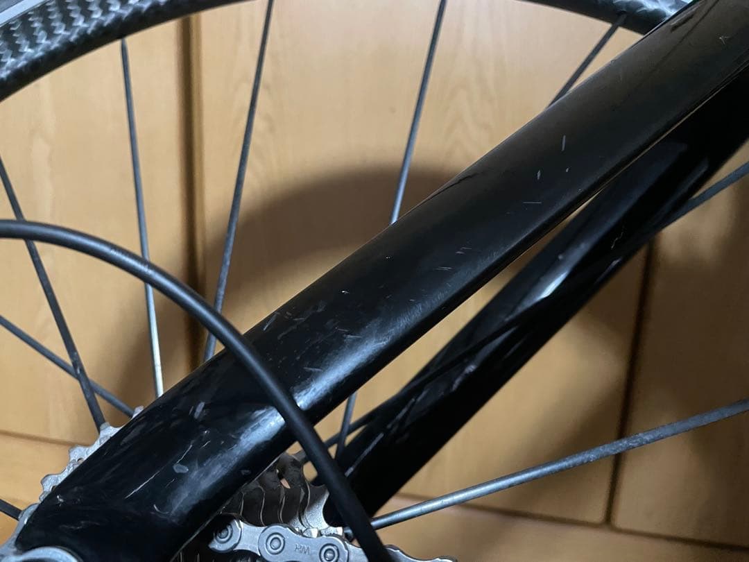 CERVELO S5 TEAM 11速　コスミックカーボン