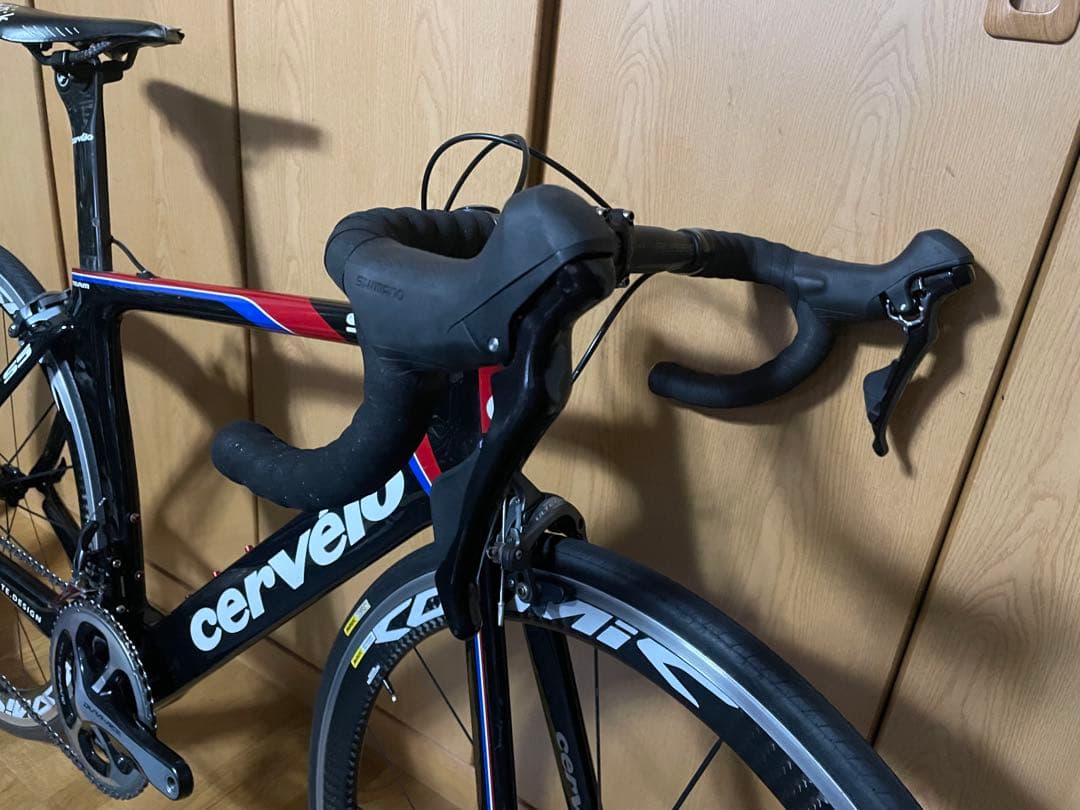 CERVELO S5 TEAM 11速　コスミックカーボン