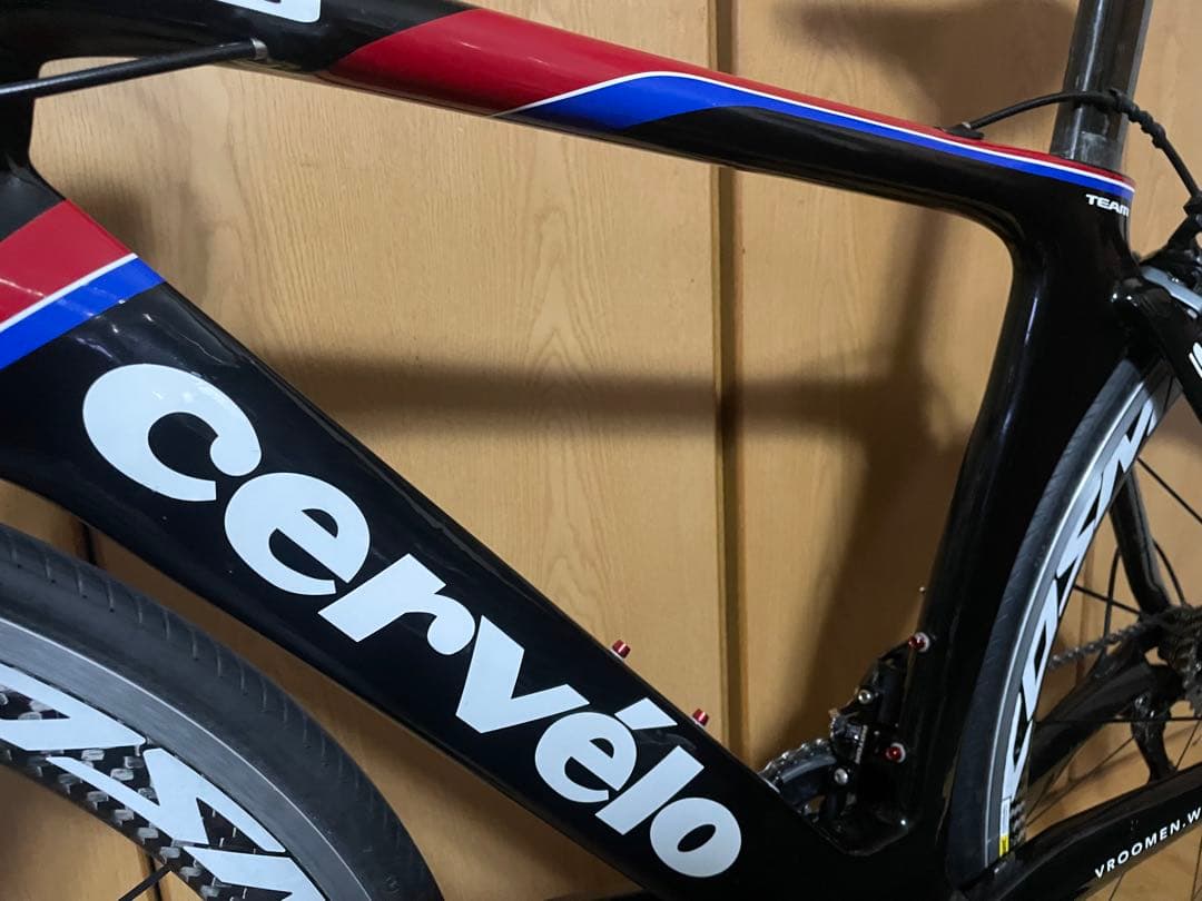 CERVELO S5 TEAM 11速　コスミックカーボン