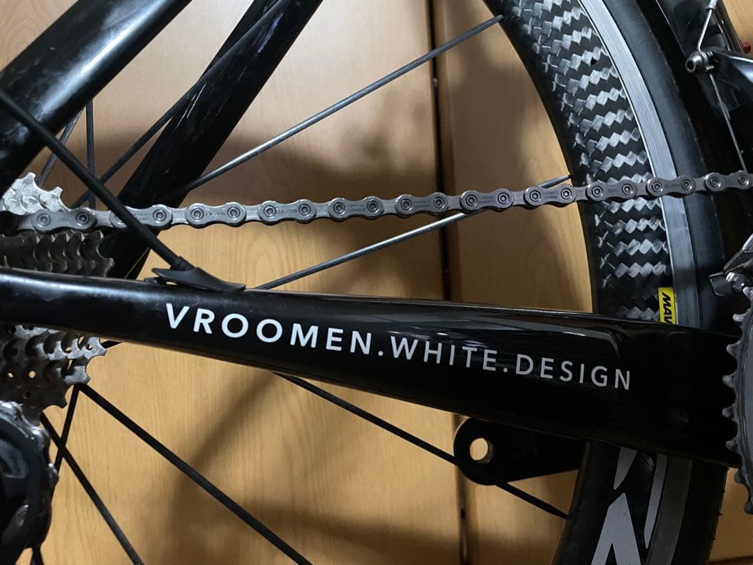 CERVELO S5 TEAM 11速　コスミックカーボン