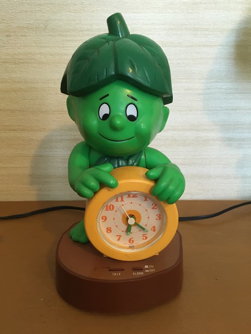 中古 TOY ビンテージ リトルスプラウト・グリーンジャイアント ９点セット