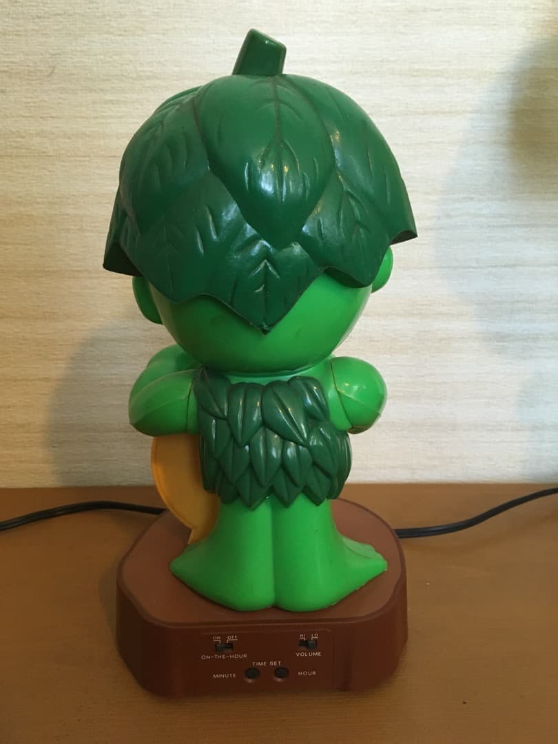 中古 TOY ビンテージ リトルスプラウト・グリーンジャイアント ９点セット