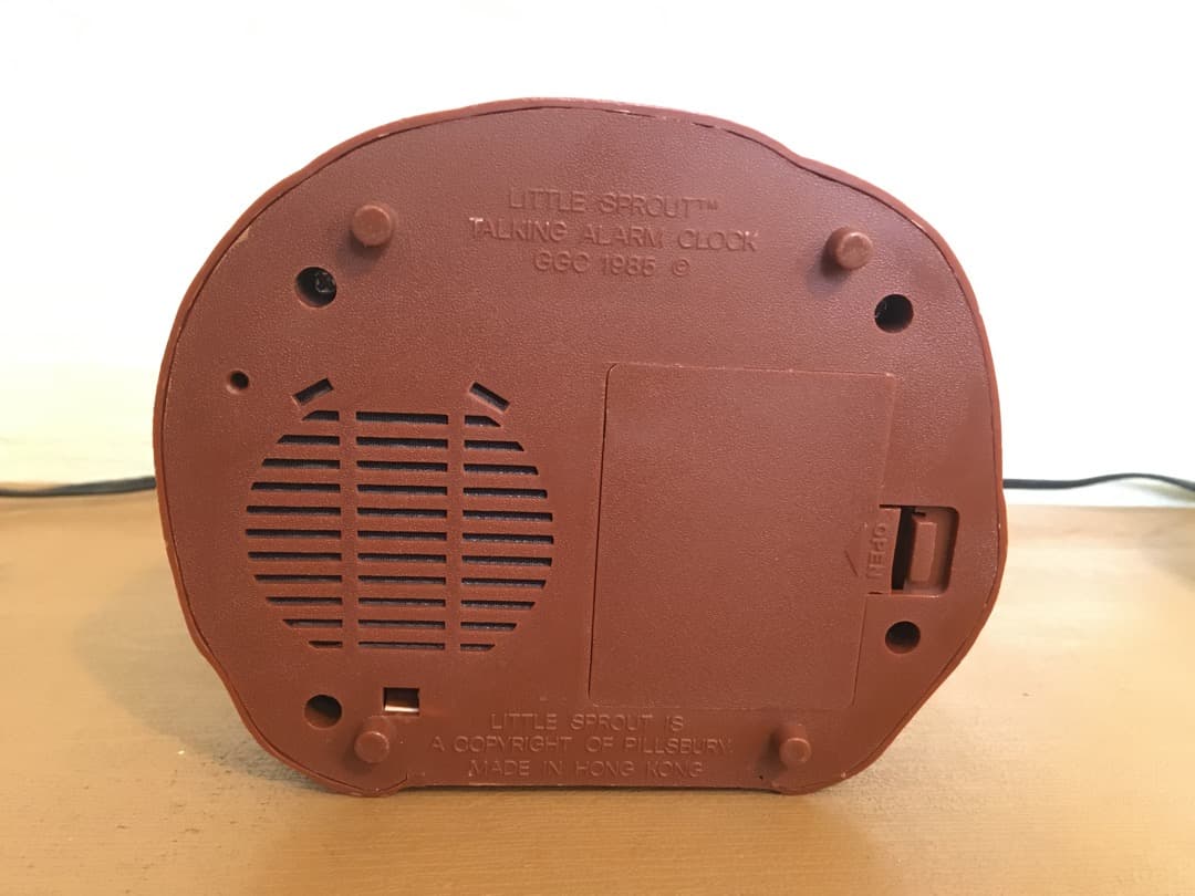 中古 TOY ビンテージ リトルスプラウト・グリーンジャイアント ９点セット