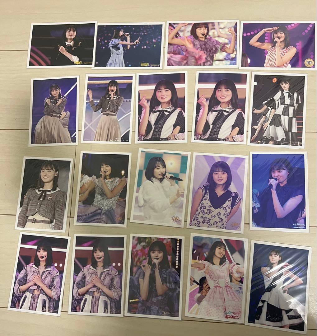 ア*ン様 遠藤さくら　生写真まとめ売り　74コンプ283枚　乃木坂46