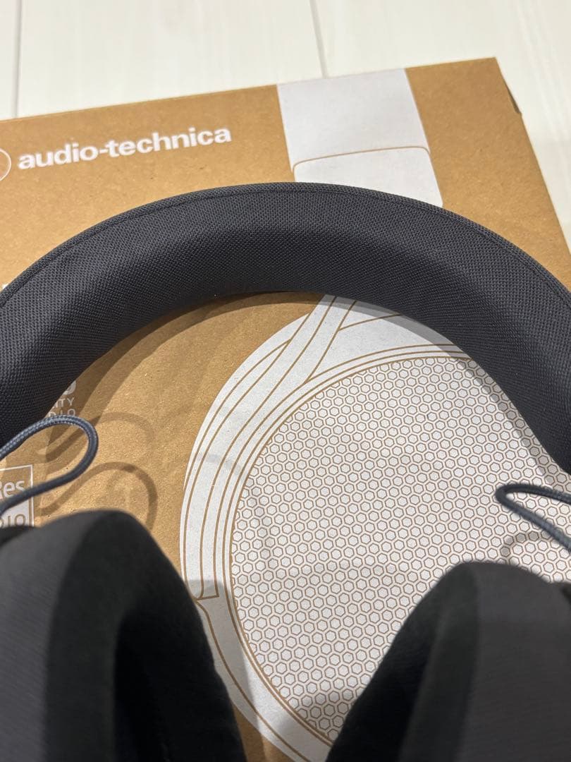 オーディオテクニカ ath-hl7bt ワイヤレスヘッドホン Bluetooth