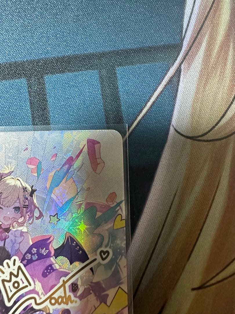 クロススターズ Xross Stars 一ノ瀬うるは 胡桃のあ LRPP セット