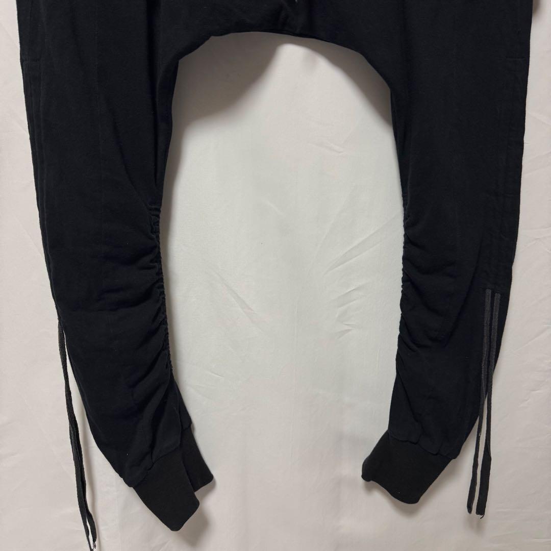 トレンド【CATORCE】サルエルパンツ カーゴパンツ