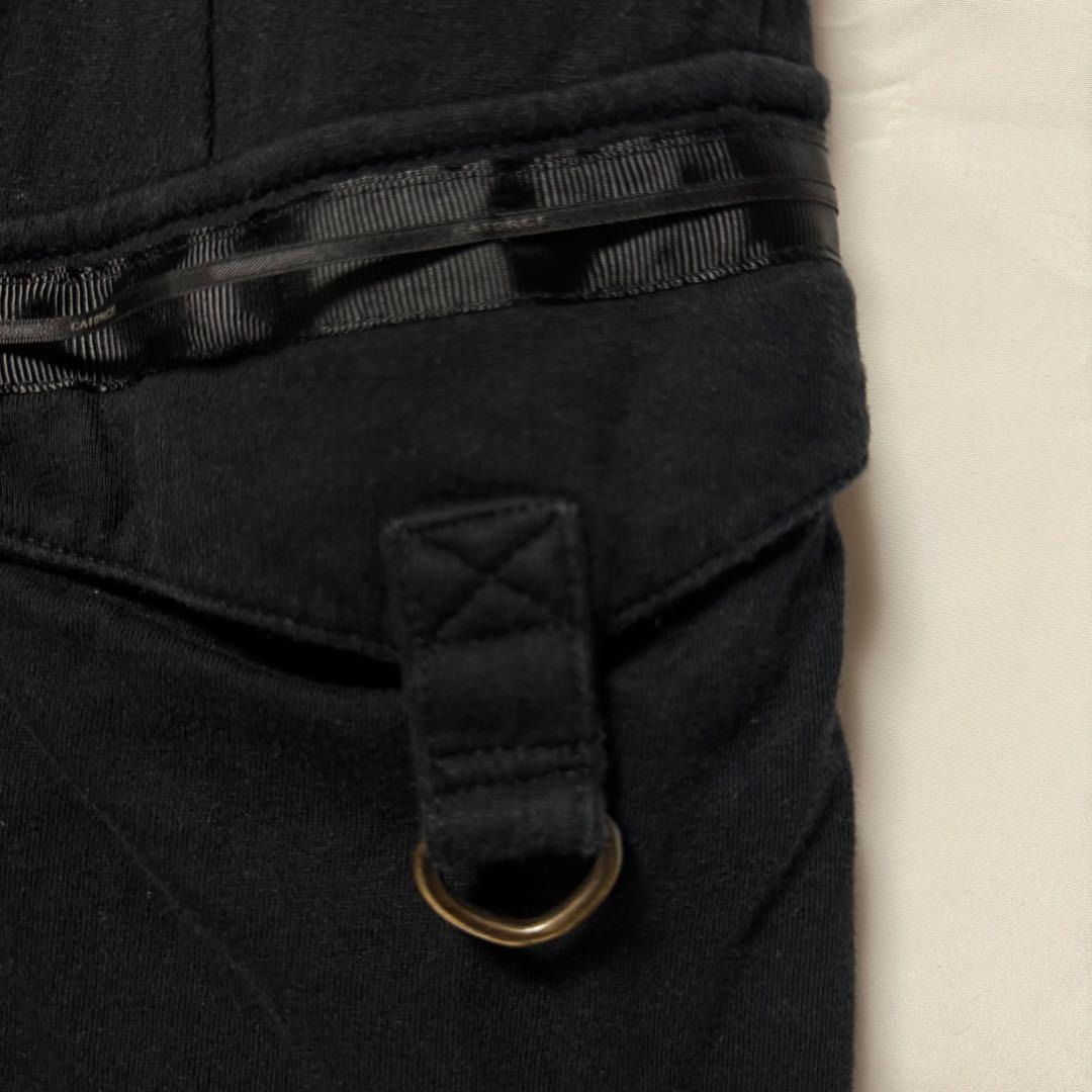 トレンド【CATORCE】サルエルパンツ カーゴパンツ