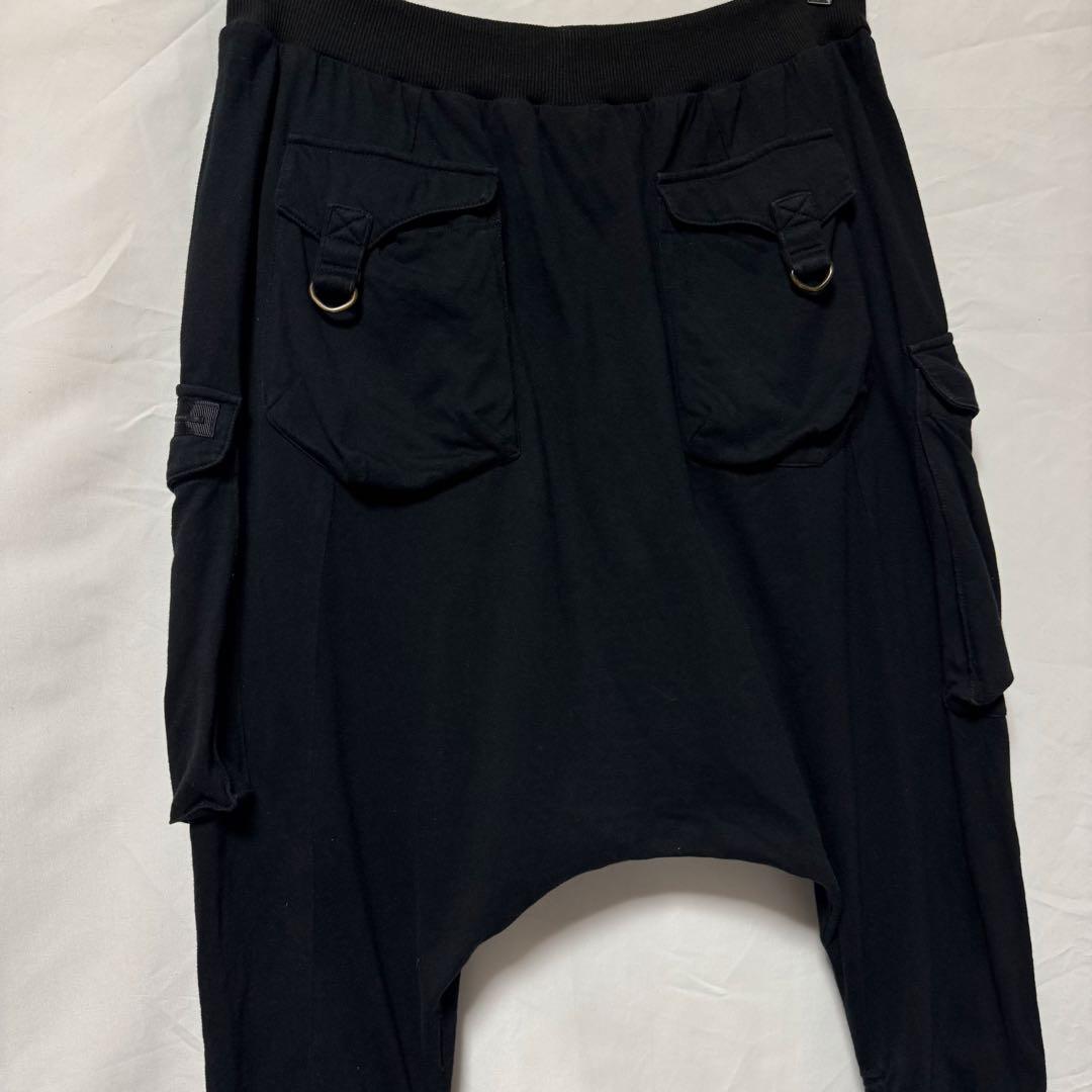 トレンド【CATORCE】サルエルパンツ カーゴパンツ