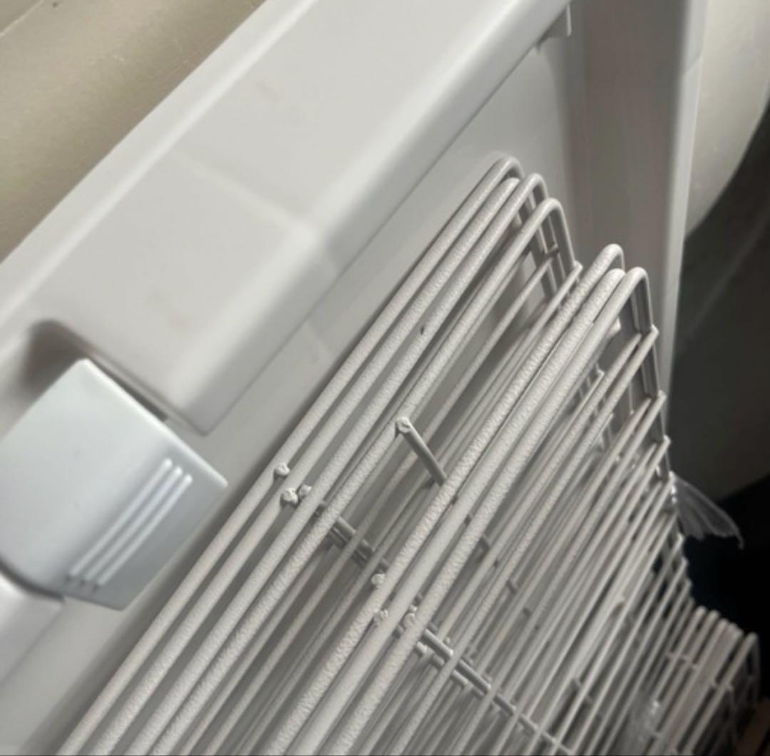 アイリスオーヤマ　キャットランドケージ ワイド　幅93cm キャスター