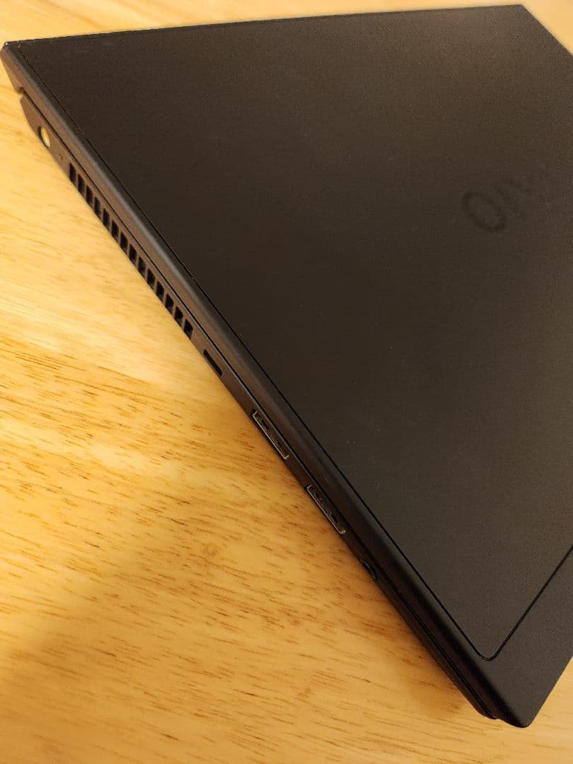 VAIO SX12 ノートPC ALL BLACK EDITION