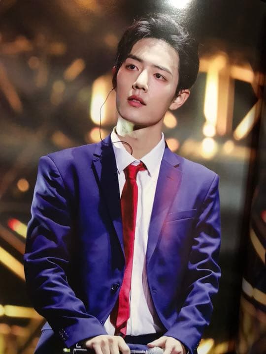 185超レア数量限定陳情令 主演 肖戦個人PB特大写真集