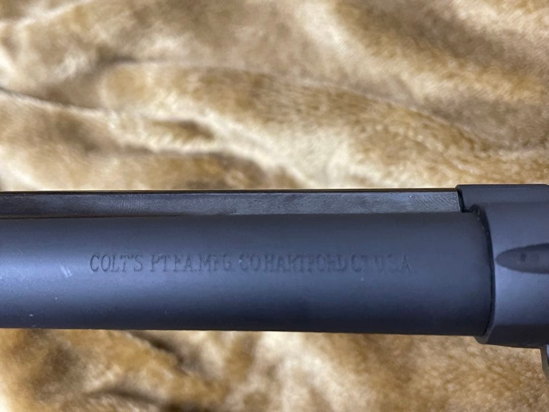 タナカ　コルト ASGK刻印