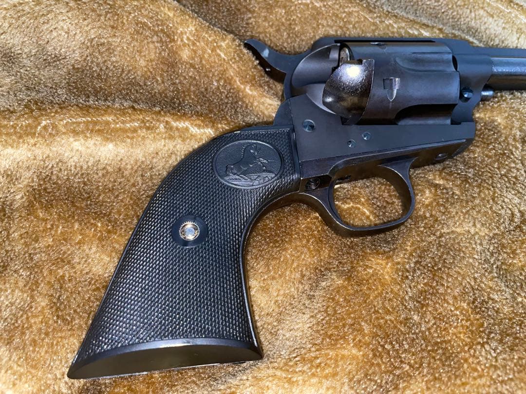 タナカ　コルト ASGK刻印