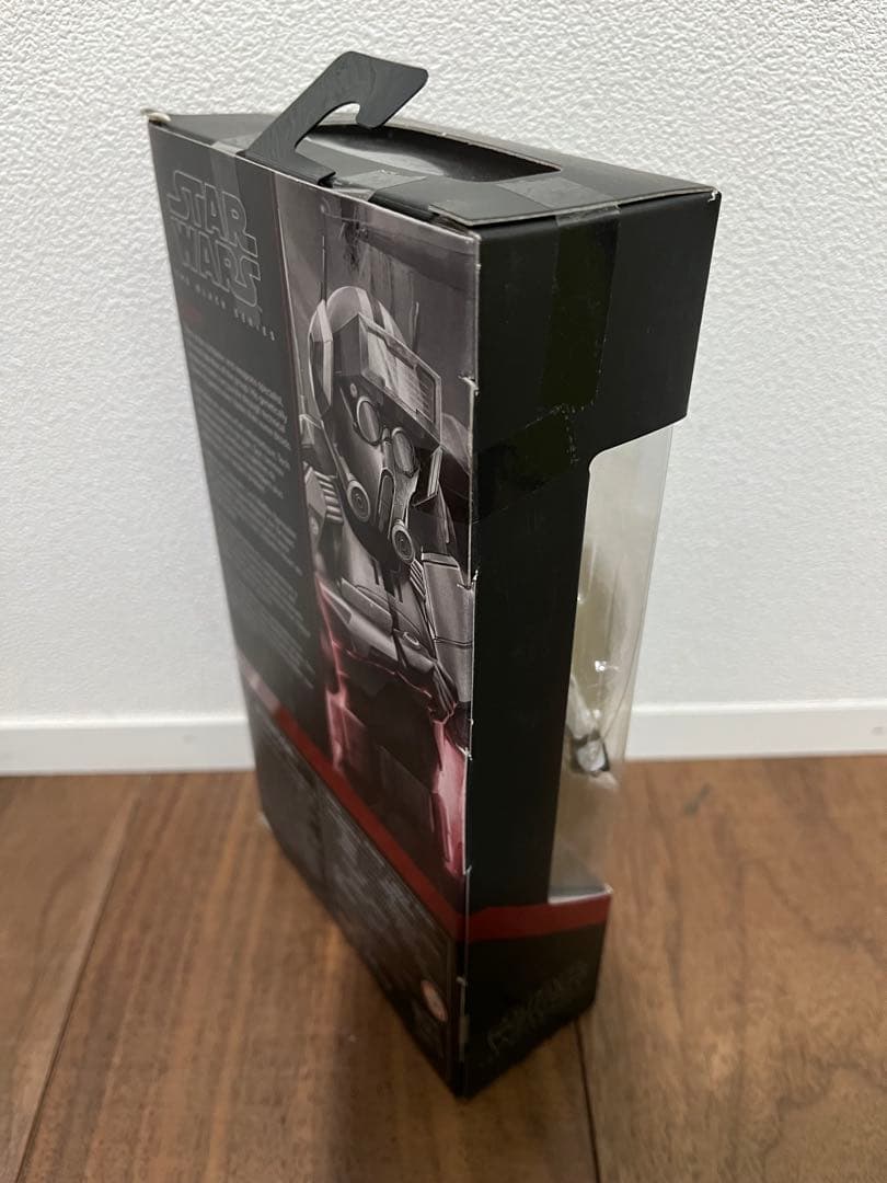 未開封　スターウォーズ　ブラックシリーズ バッドバッチ　テク