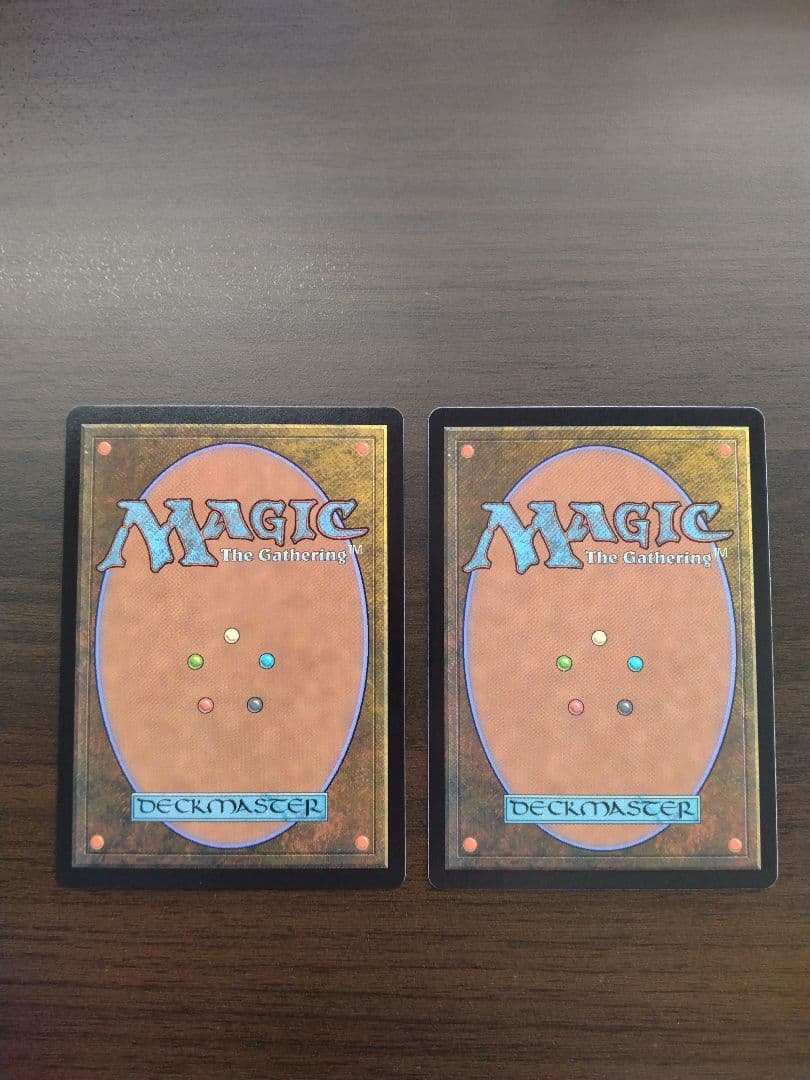 ウルザの物語　日本語　2枚