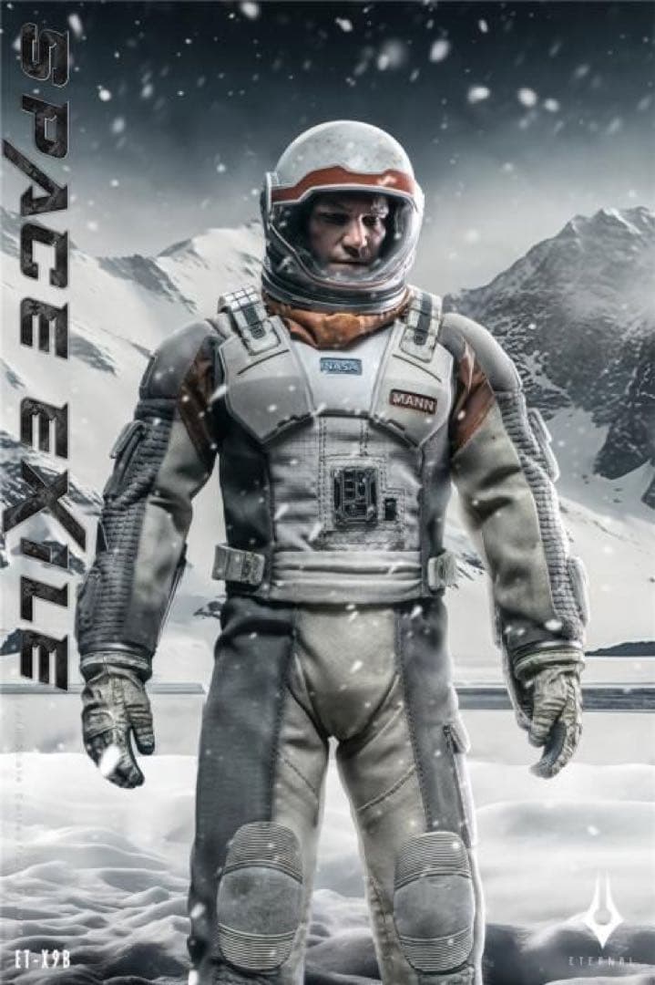 インターステラー　1/6 3体セット　新品未開封