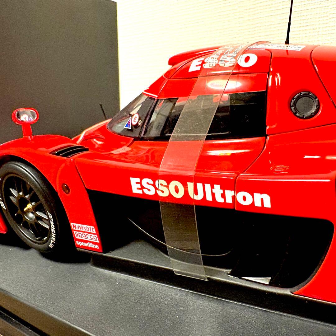 トヨタ GT1 TS020 No.3 LeMans AUTOart 1:18