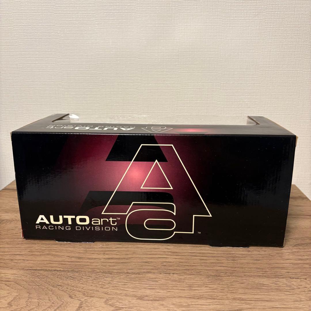 トヨタ GT1 TS020 No.3 LeMans AUTOart 1:18