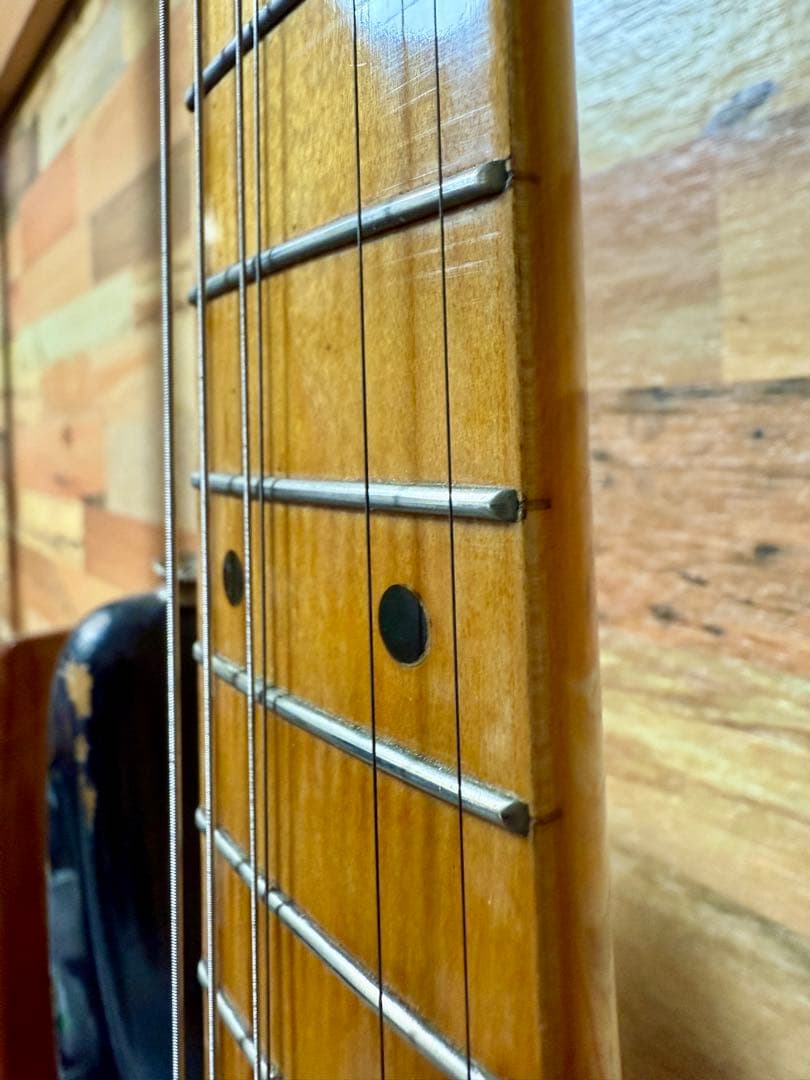 Custom Hard Relic’62 Stratocaster Type