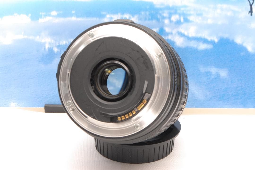 ✨中望遠レンズ✨TAMRON マクロ撮影 AF 18-250㎜ キヤノン用