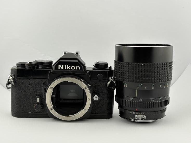 ★美品★ニコン FM / TOKINA RMC 28-85mm F4 NIKON