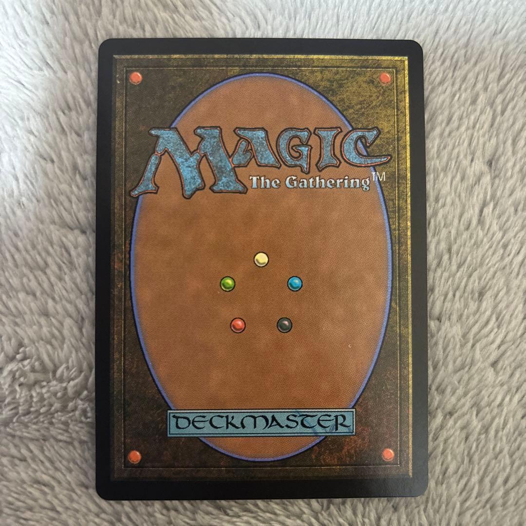 MTG M0321 迷える黒魔道士、ビビ　ボーダーレス　日本語版　ギャザ