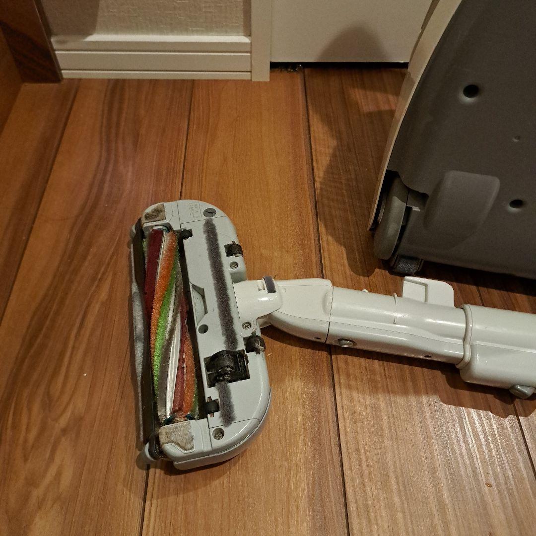 SANYO　airsis 空気清浄機能付き 掃除機