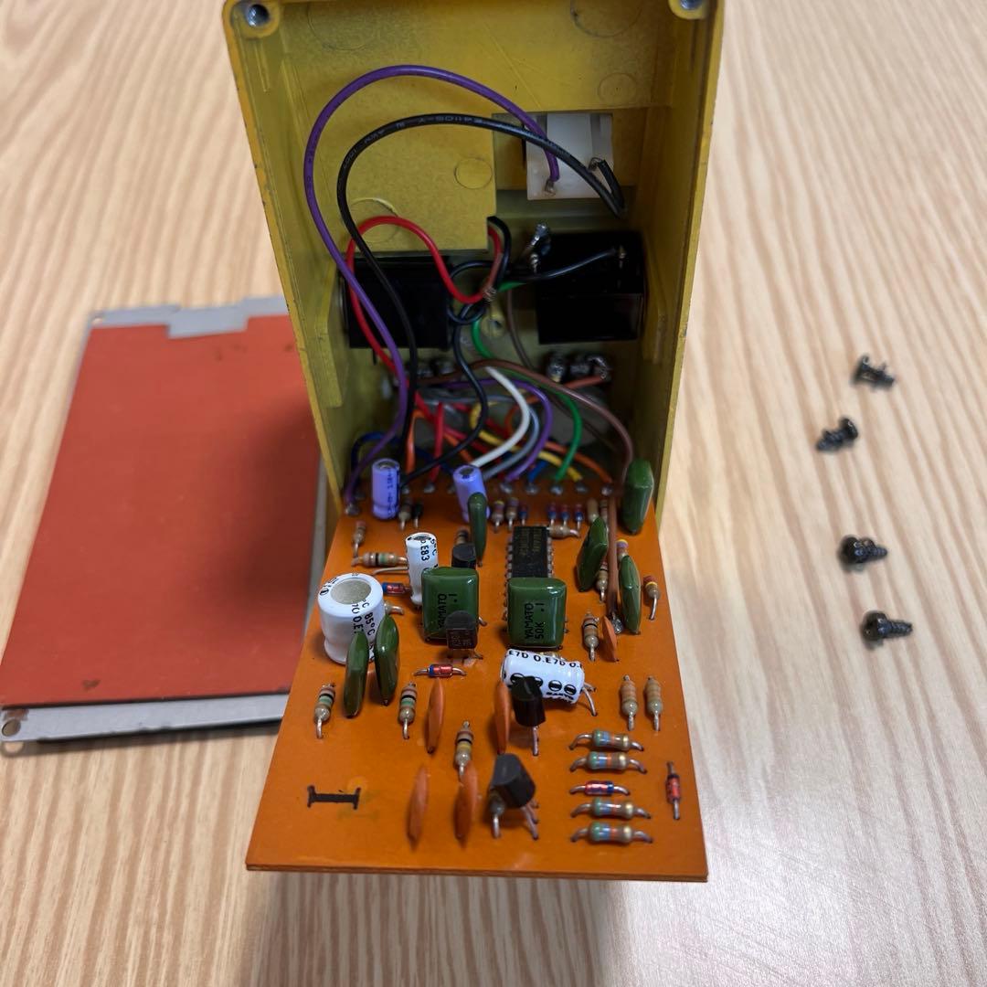 BOSS OD-1 #7100 最初期レイセオン