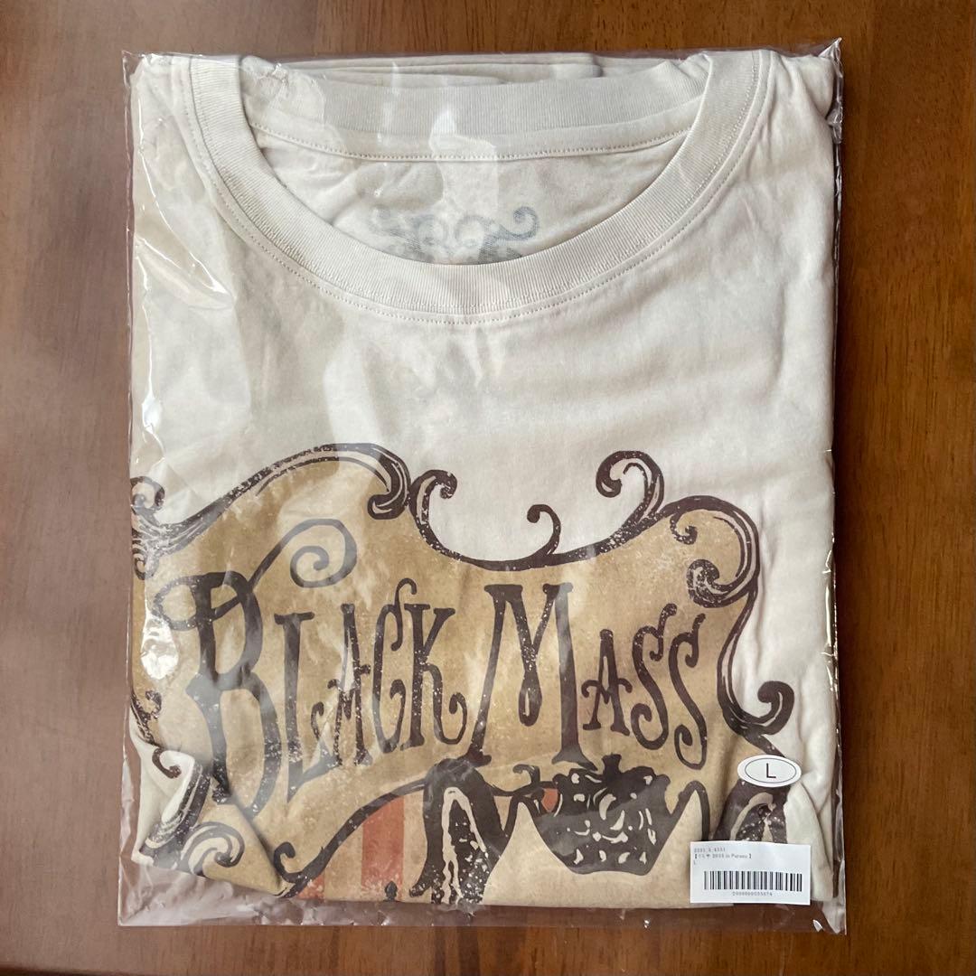 HYDE 黑ミサ 2025 Tシャツ ハイド 黒ミサ 富良野