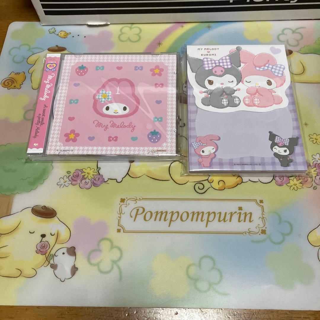 サンリオ　マイメロディ 激レア品他セット〜SA4