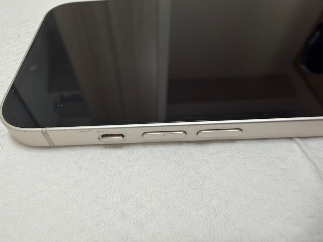 iPhone13 無印　128G スターライト