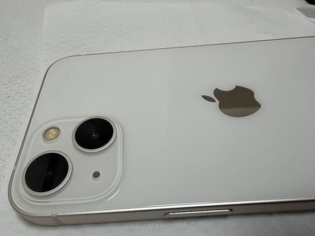 iPhone13 無印　128G スターライト