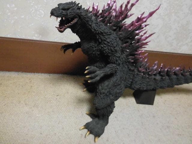 ギガンティック ゴジラ1999「ゴジラ2000ミレニアム」【難あり】酒井ゆうじ