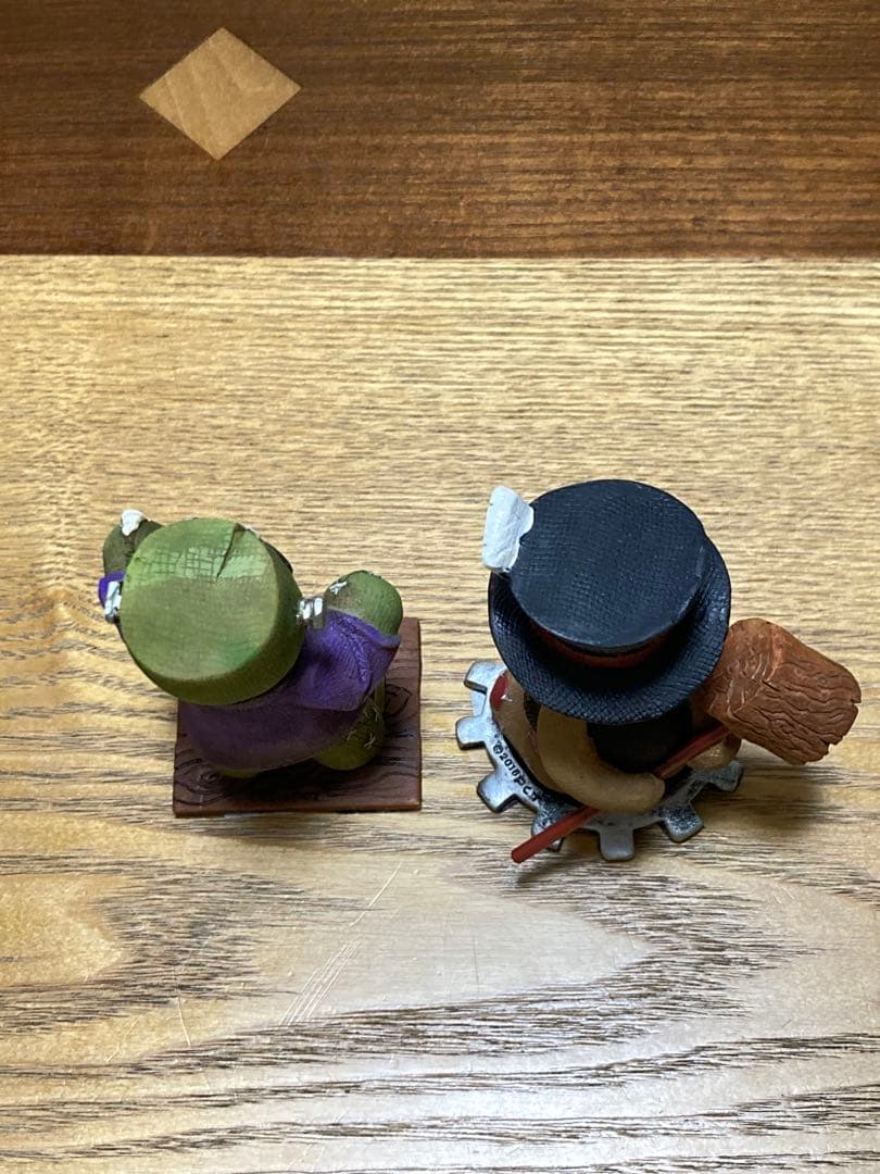 新品　Pacific Giftware ピンヘッドモンスター　2種セット